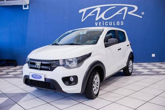 FIAT MOBI 1.0 EVO FLEX LIKE. MANUAL